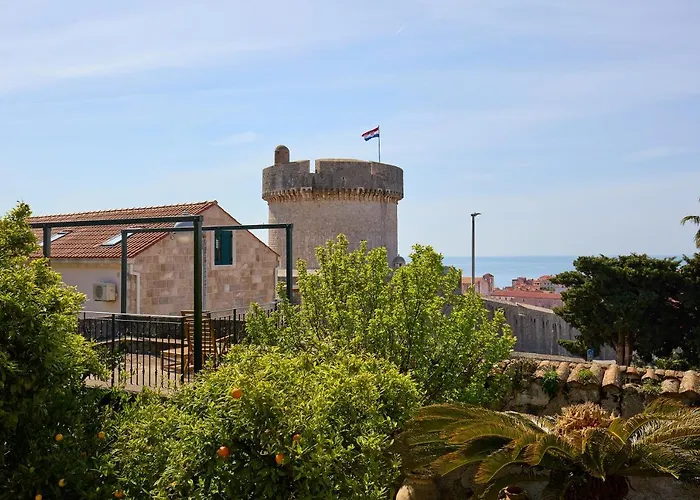 Legacy Appartement *